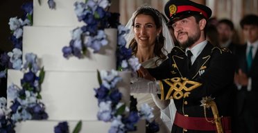 Кронпринц Йорданії Хусейн та принцеса Раджва вперше стануть батьками