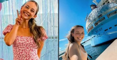 Девушка рассказала, как она жила на круизном лайнере за $5 в день (фото, видео)