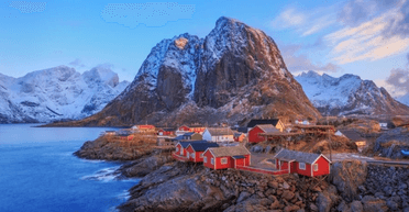 Дом превращается в термос: одна фишка от скандинавов работает даже в сильные морозы