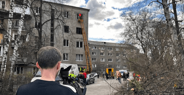 Ударили по жилому кварталу: в Харькове возросло количество пострадавших в результате атаки РФ (фото)