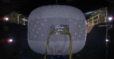 Модуль майбутньої МКС вибухнув і розлетівся на частини: фахівці задоволені результатом (відео)