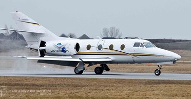 Есть погибшие: российский бизнес-джет разбился в горах Афганистана