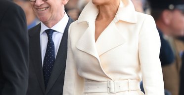 Особистий стиліст Меланії Трамп розповів, де купує для неї одяг