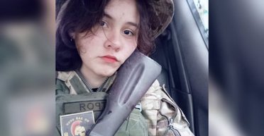 "Была цветом нации": на фронте, эвакуируя раненых, погибла боевой медик Анастасия "Троя"