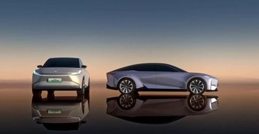 Toyota показала недорогих конкурентов Tesla Model 3 и Model Y: первые подробности и фото