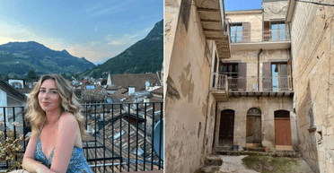 Женщина купила дешевый дом в Италии — теперь разбирается с последствиями (фото)