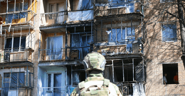 Украина может удерживать часть Курской области еще в течение нескольких месяцев, — Bloomberg