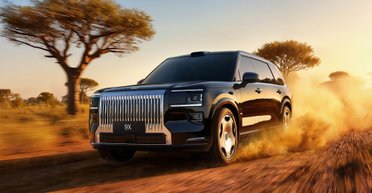 Более 1000 сил и дизайн как у Rolls-Royce: раскрыты подробности флагманского Zeekr (фото)