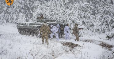 Армия РФ травит бойцов ВСУ слезоточивым газом и давит новобранцами вблизи Орехового, — CNN