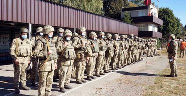 Новый закон о ТрО. Охотничьи ружья, военная подготовка в школах и партизанские отряды