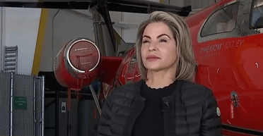 Екіпаж був у жаху: НЛО цілих 45 хвилин "переслідував" літак (фото)