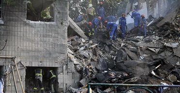 ПВО этой ночью сбила 428 целей, которыми ВС РФ атаковали Украину: есть попадания в 10 локациях