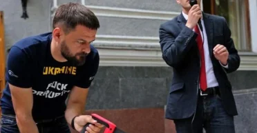 Суд в очередной раз не позволил детективу НАБУ закрыть дело об организации фиктивных командировок Шабунина в НАПК, — ветеран