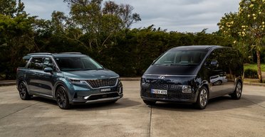 Минивэны возвращаются: большие семейные автомобили снова в тренде на мировом рынке