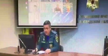 Рак на всю вашу семью: в РФ руководитель МЧС "проклял" подчиненного за жалобы прокурорам (видео)