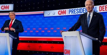 Из президентов в короли: Байден раскритиковал решение суда по Трампу