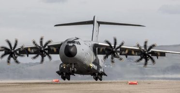 Британці оснащують свої літаки лазерними системами оборони на основі Elix-IR