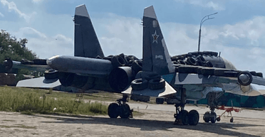 "По всей стране началось": в РФ ставят "защитные" покрышки на истребители (фото)