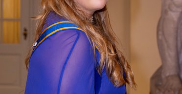 Принцеса Нідерландів з'явилася на публіці в розкішному ансамблі (фото)