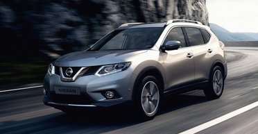 Nissan X-Trail. Немного грации