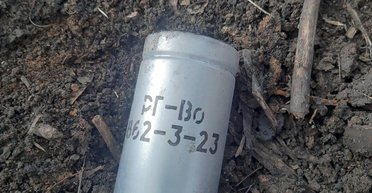 Человек умирает за 5 минут: оккупанты начали применять новый вид химических гранат