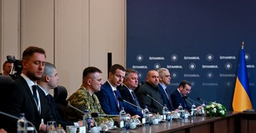 Переговори в Стамбулі: Україна запропонувала зустріч Путіна і Зеленського