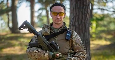 До войны работал видеооператором: в Донецкой области погиб военнослужащий Юрий Силюк