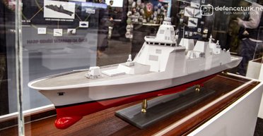 Від Atak до TF-2000: сторіччя турецького військового суднобудування