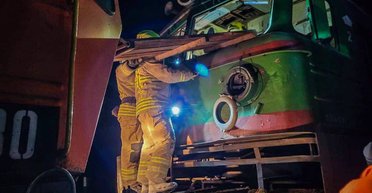 Поезд возле Коростеня сошел с рельсов из-за удара российского БПЛА, — УЗ