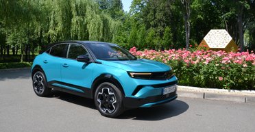 Тест-драйв нового Opel Mokka: ставка на стиль и эмоции