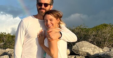 Блейк Лайвли и Райан Рейнольдс отправились на прогулку в Нью-Йорке (фото)