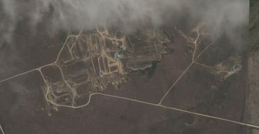 Украина могла впервые уничтожить установки "Искандер-М": спутниковые снимки (фото)