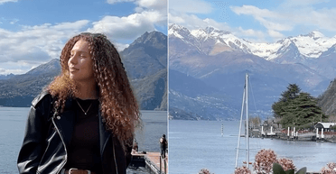 Українка розказала, скільки коштує поїздка на улюблене озеро мільйонерів (фото)