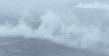 Хватило 60 минут для уничтожения: в районе Бахмута бронеколонна россиян пошла на прорыв (видео)