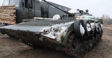 Білорусь перекинула бойову техніку біля кордону з Україною: у "Беларускі Гаюн" назвали причину