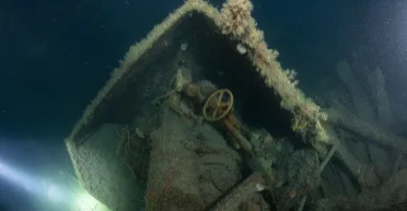 Стал мемориалом: ученые нашли место затопления британского крейсера времен Первой мировой войны