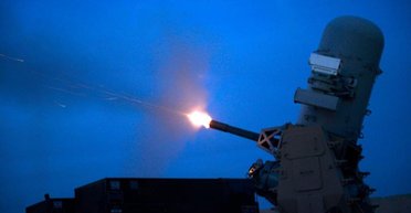 Сбила крылатую ракету: что известно о новейшей роботизированной пушке Phalanx (видео)