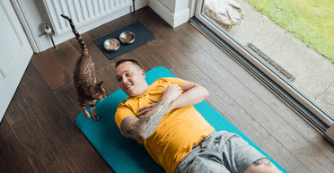 Мужчина сбросил 32 кг без жестких диет и спортзала: в чем его секрет