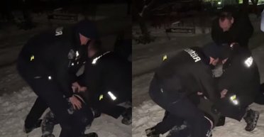 В Киеве во время задержания умер мужчина: в полиции отреагировали на инцидент