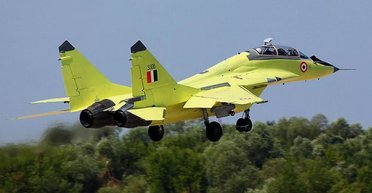 Коли літаків не вистачає: Індія вирішила поліпшити свої винищувачі МіГ-29 (відео)