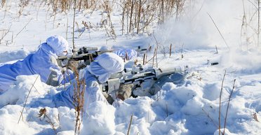 ЗС РФ застосовують комбіновану тактику введення бою під Бахмутом: чи допомагає це ворогу