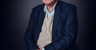 Улюблений телеведучий королівської сім'ї розповів, що врятує людство