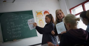 Консультанты для трудоустройства. Как беженцам из Украины искать работу и жилье в Испании