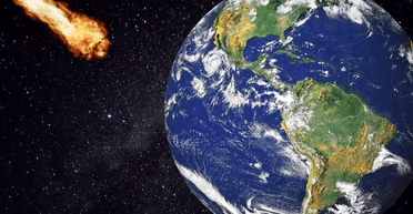 Учені з'ясували, що ймовірність померти від падіння астероїда вища, ніж від сказу