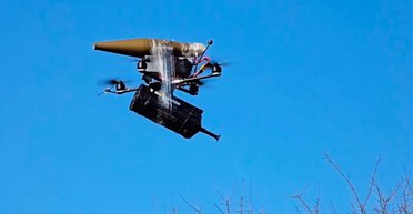 На фронте появились новые дроны РФ с оптоволокном на 50 км: как с ними бороться, — Федоров