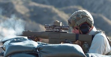 У США показали випробування футуристичного гранатомета PGS з оптичним прицілом (відео)