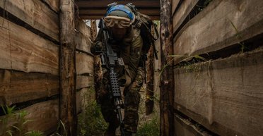 Есть слабое место в обороне: в ВСУ рассказали, как ВС РФ пытаются окружить Часов Яр (карта)