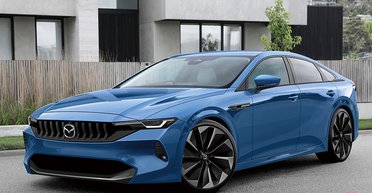 Изменится до неузнаваемости: появились подробности новой Mazda 6 2025 (фото)