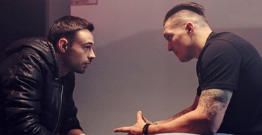 В каждом теле должен был дух. Зачем смотреть украинское кино "Правило боя"