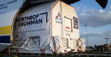 Перший модуль готовий: у Місяця з'явиться своя орбітальна станція, який вигляд вона матиме (відео)